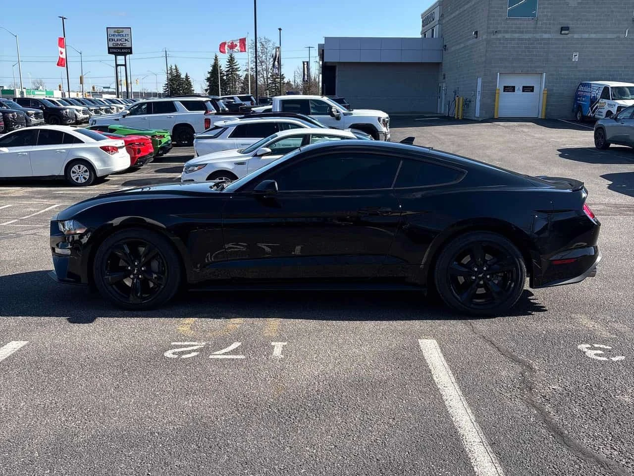 Ford Mustang * GT * KEYLESS* МАЛКО КИЛОМЕТРИ* , снимка 2 - Автомобили и джипове - 54142609