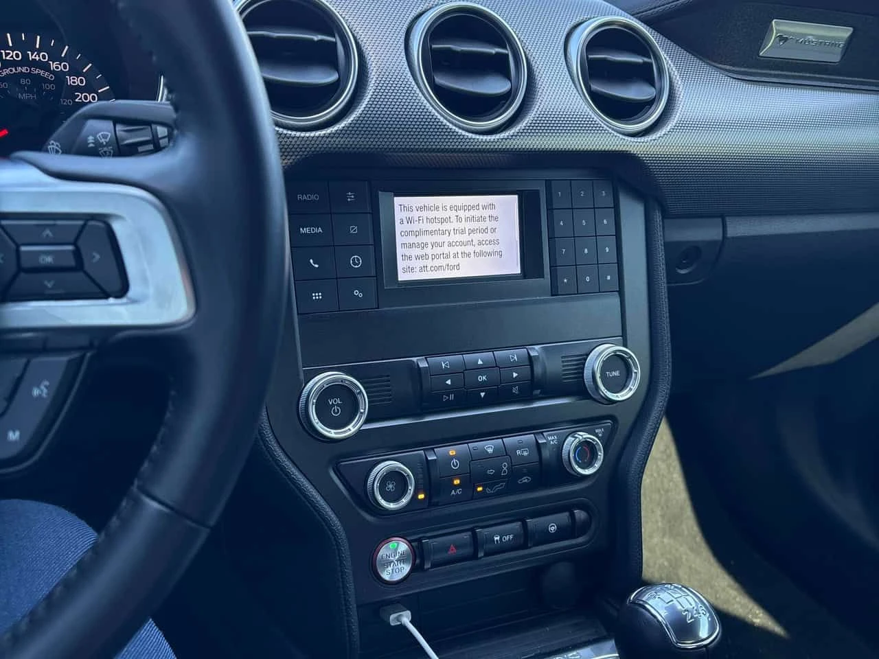 Ford Mustang * GT * KEYLESS* МАЛКО КИЛОМЕТРИ* , снимка 9 - Автомобили и джипове - 54142609