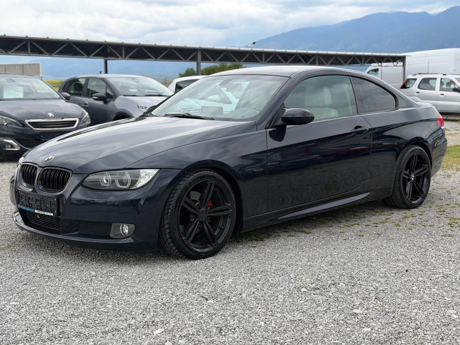 BMW 320 E92* Msport*  | Mobile.bg � ����������� 1