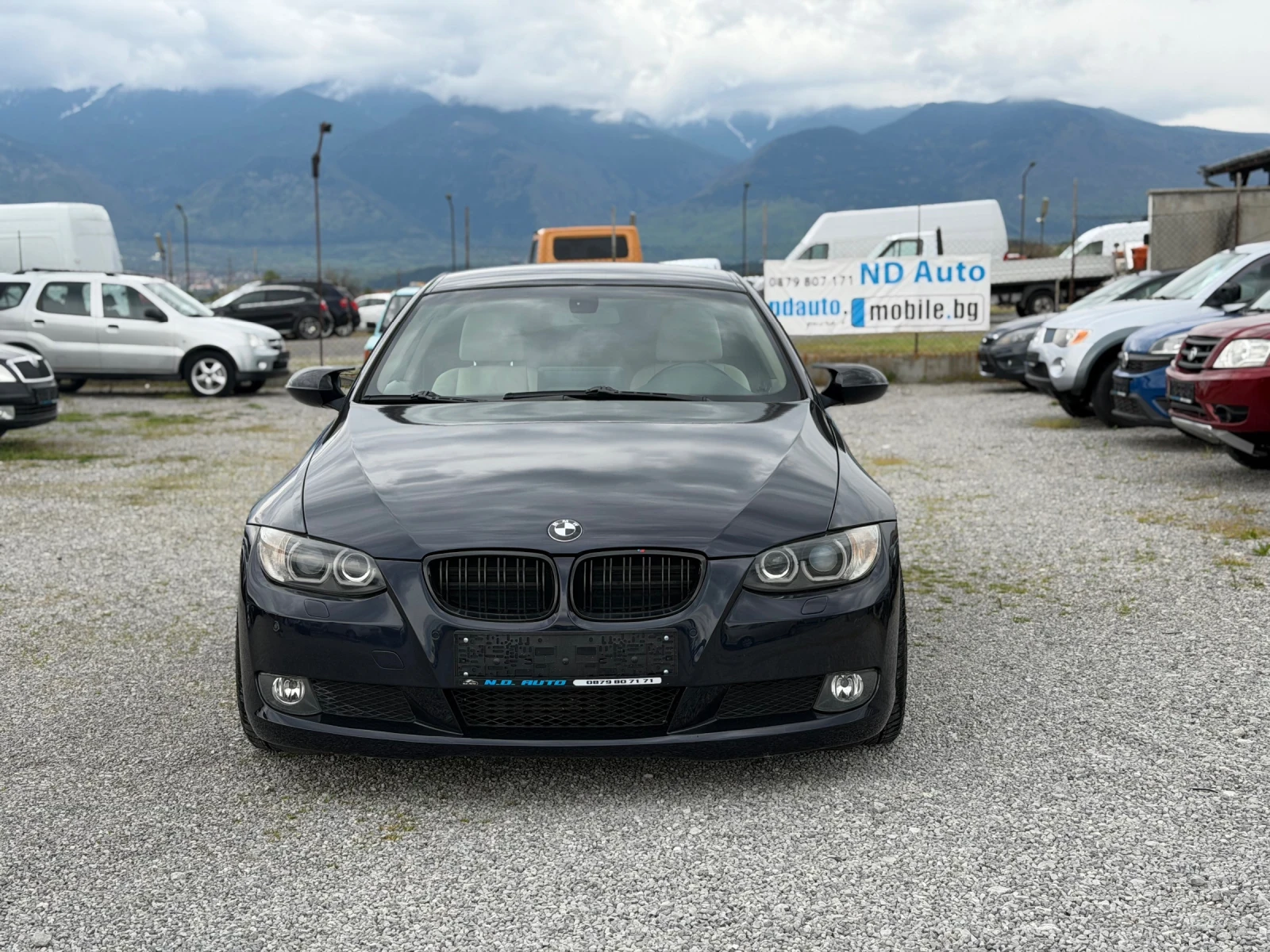 BMW 320 E92* Msport*  | Mobile.bg � ����������� 2
