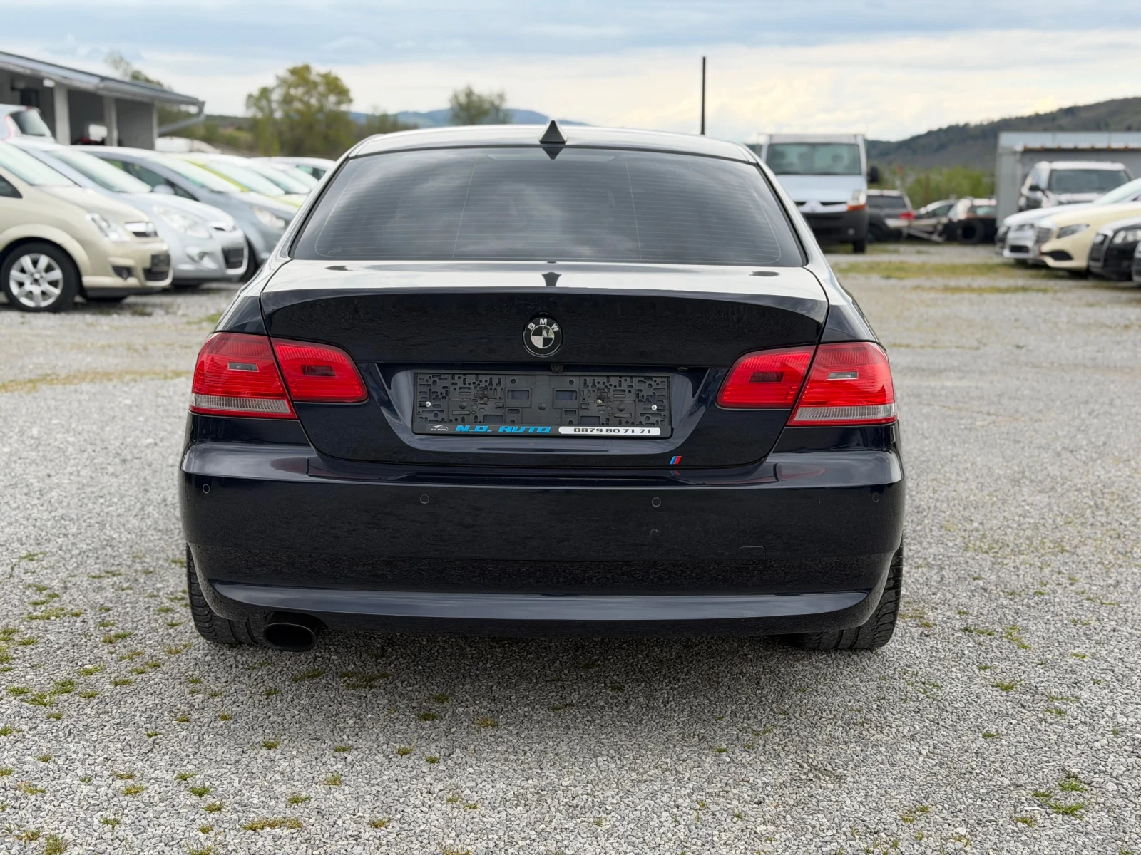 BMW 320 E92* Msport*  | Mobile.bg � ����������� 5