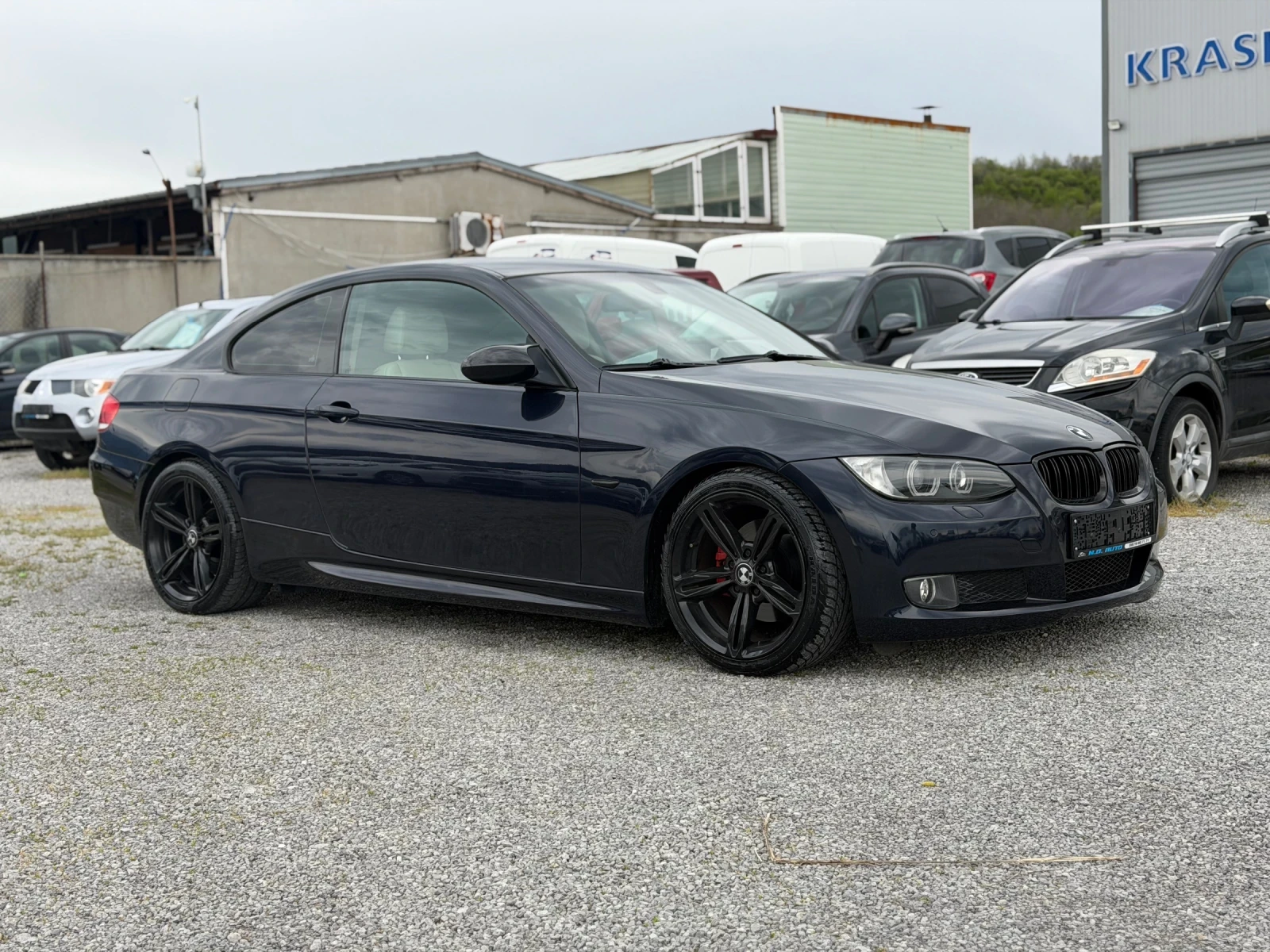 BMW 320 E92* Msport*  | Mobile.bg � ����������� 3