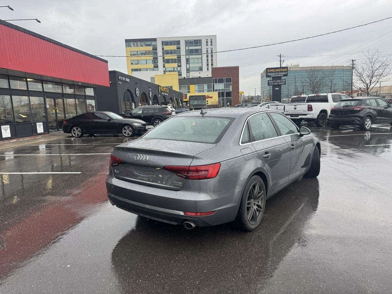 Audi A4 * ��������� ���� � ������ ����� �� ��������*  | Mobile.bg � ����������� 7