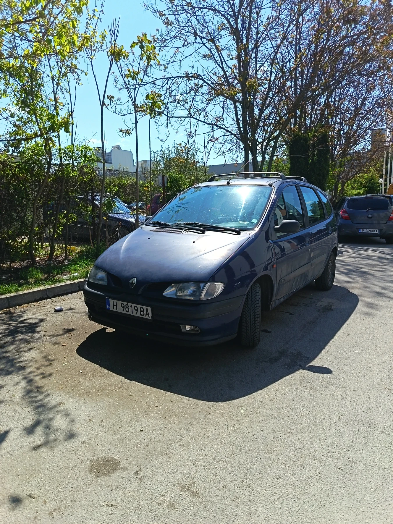 Renault Scenic 1.6