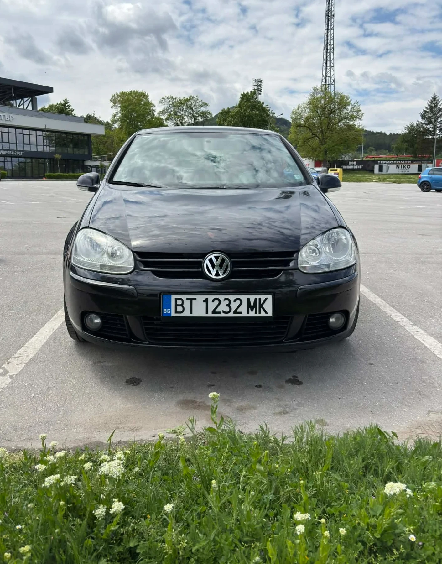 VW Golf 1.9 tdi