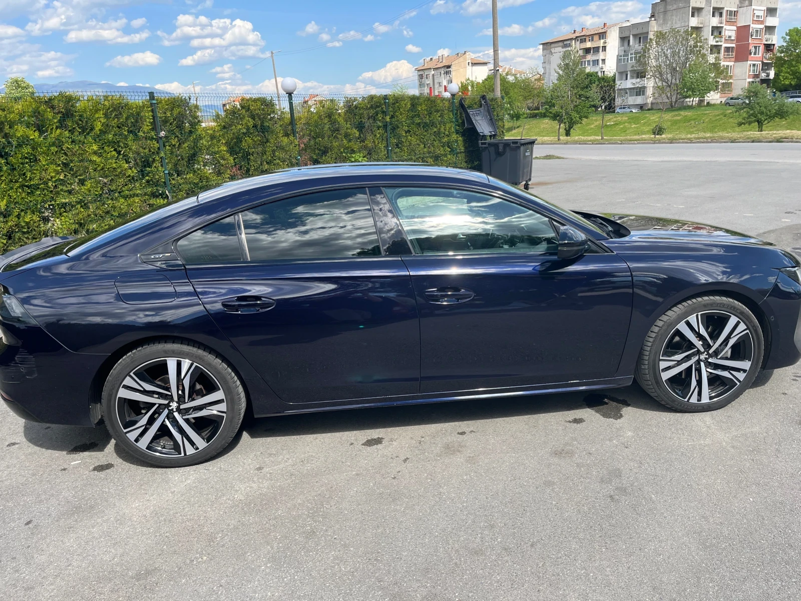 Peugeot 508 GT 2.0 BlueHDI 180 EAT8, снимка 2 - Автомобили и джипове - 54493438