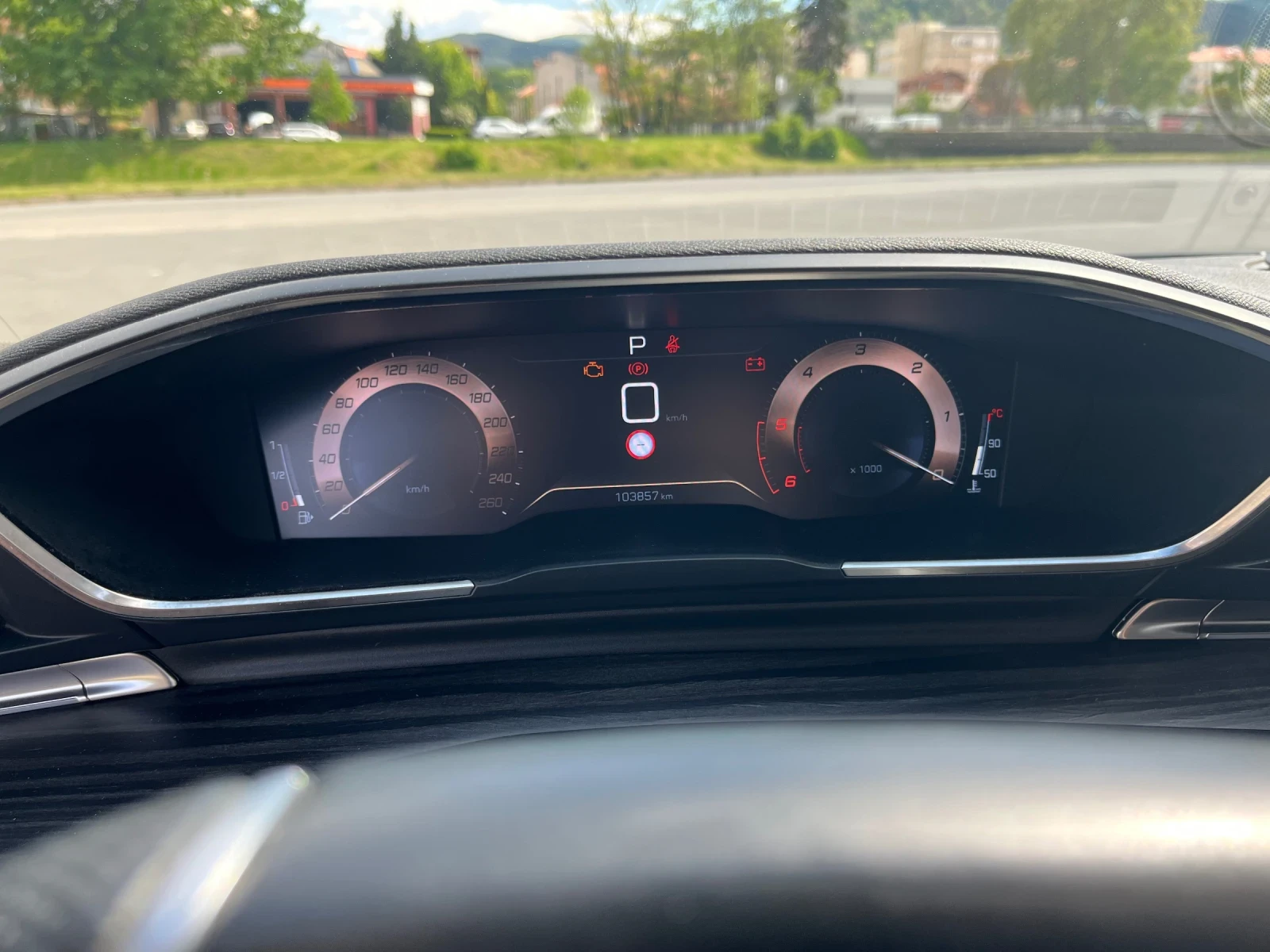 Peugeot 508 GT 2.0 BlueHDI 180 EAT8, снимка 8 - Автомобили и джипове - 54493438