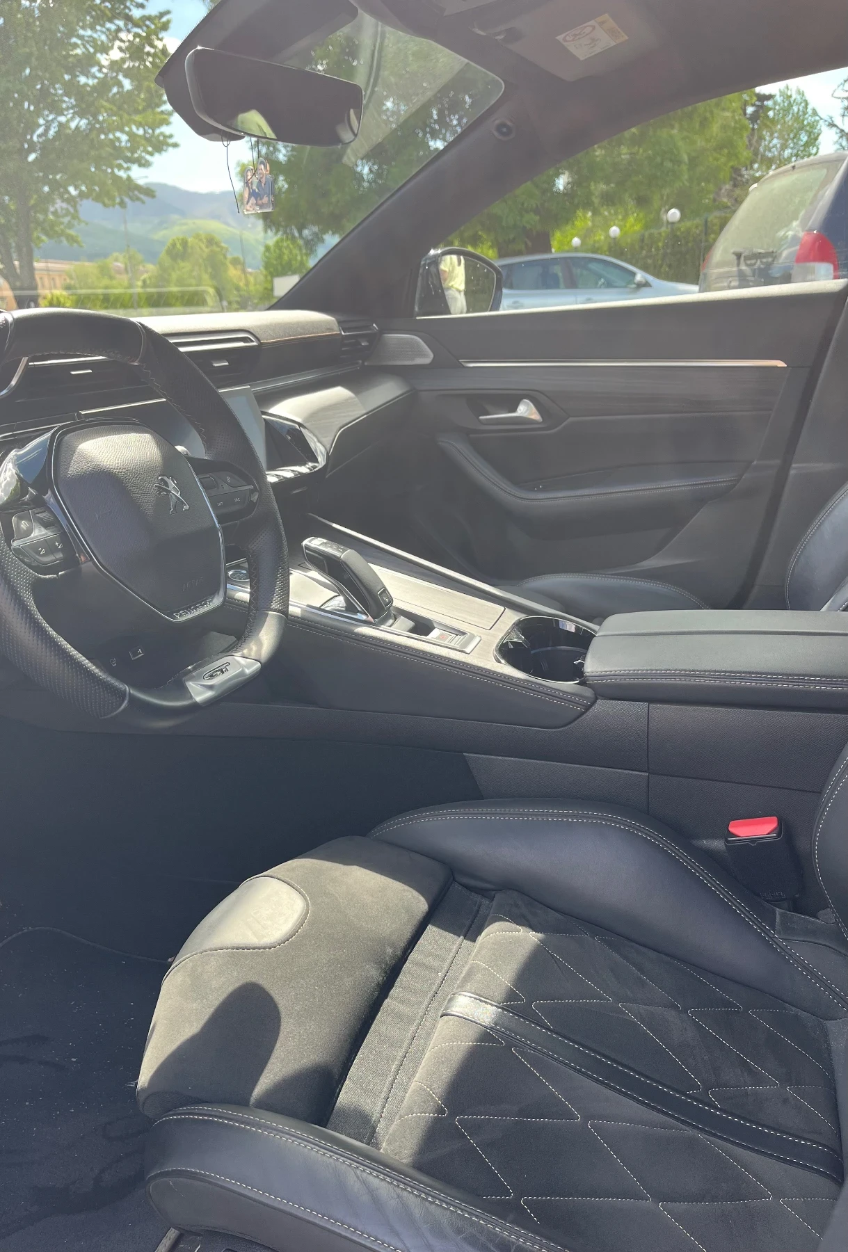 Peugeot 508 GT 2.0 BlueHDI 180 EAT8, снимка 9 - Автомобили и джипове - 54493438