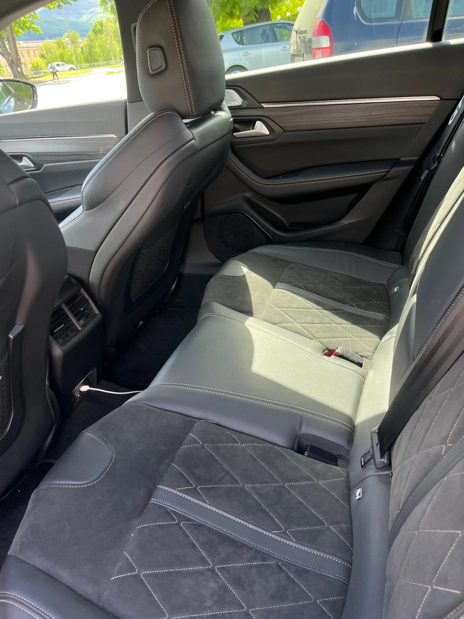Peugeot 508 GT 2.0 BlueHDI 180 EAT8, снимка 11 - Автомобили и джипове - 54493438