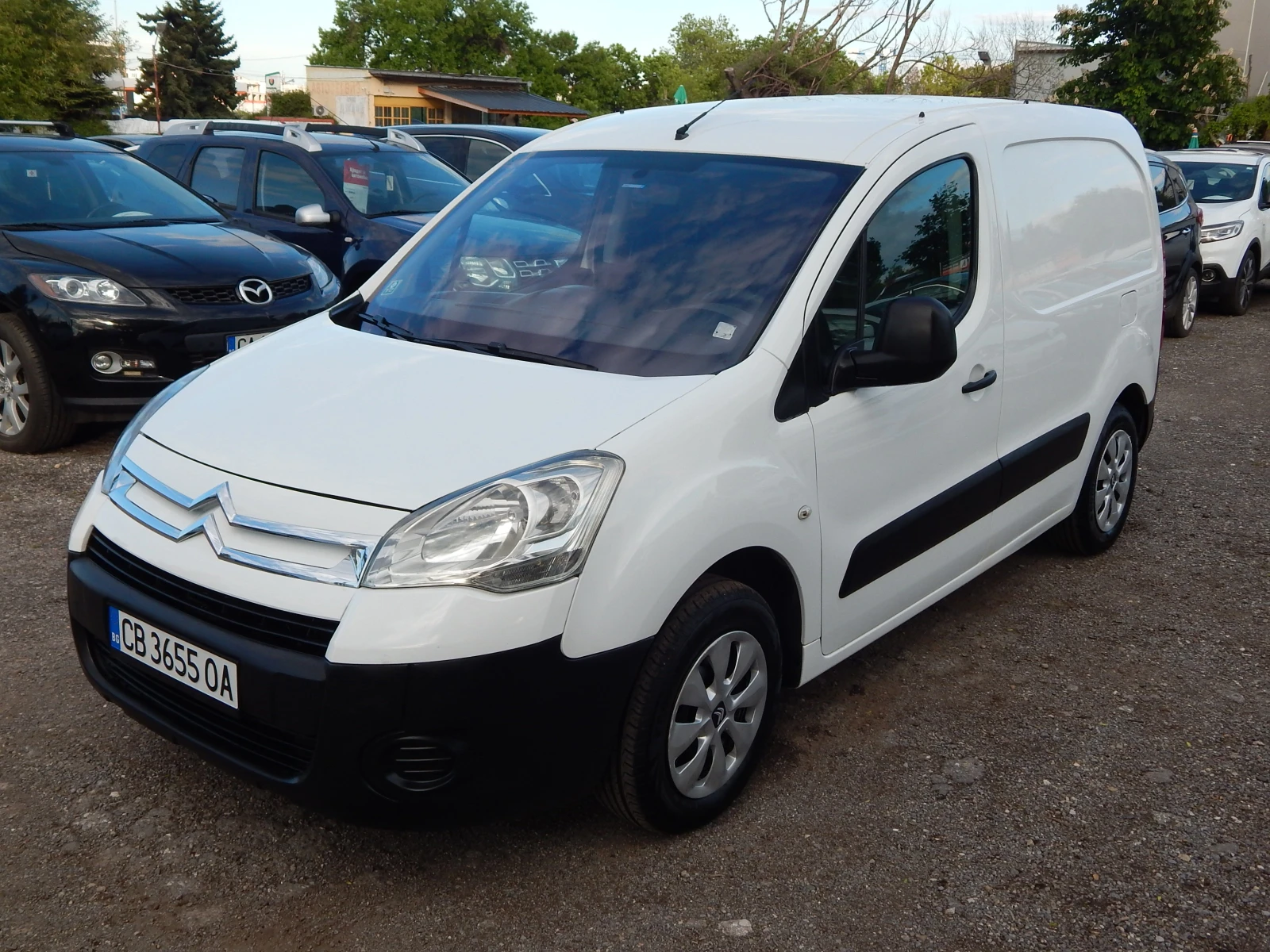 Citroen Berlingo 1.6HDI* 