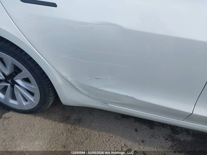 Tesla Model 3 Rwd, снимка 6 - Автомобили и джипове - 54597835