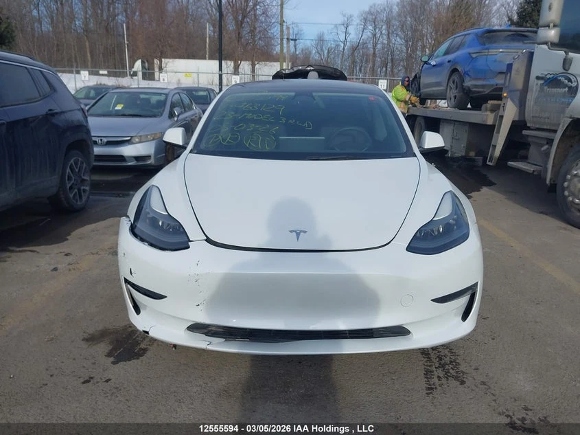 Tesla Model 3 Rwd, снимка 12 - Автомобили и джипове - 54597835