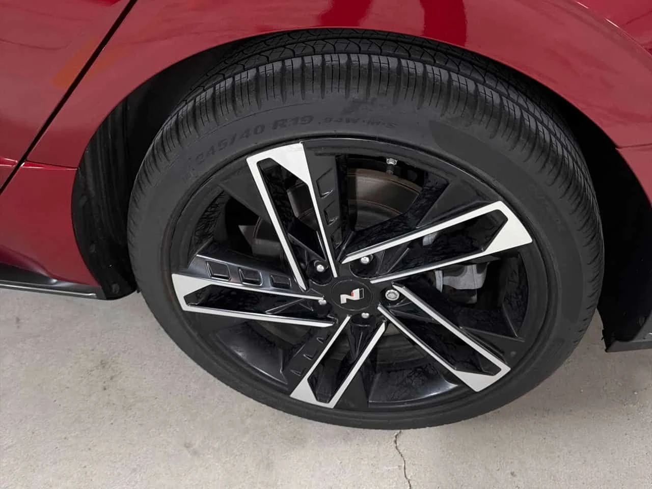 Hyundai Sonata * N Line Ultimate * CARFAX * БЕЗ ПЪРВОНАЧАЛНА ВНОС, снимка 7 - Автомобили и джипове - 54864351