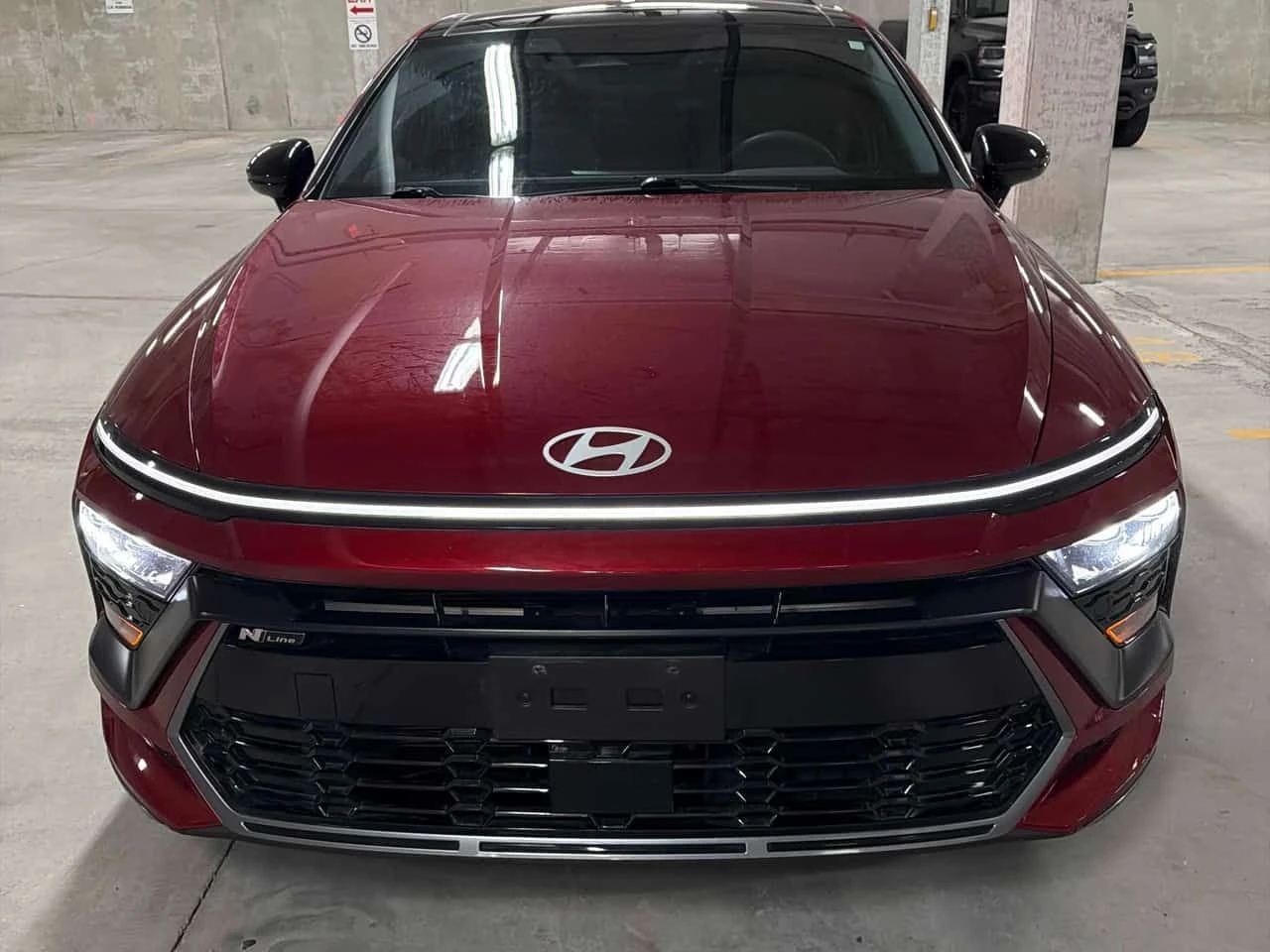 Hyundai Sonata * N Line Ultimate * CARFAX * БЕЗ ПЪРВОНАЧАЛНА ВНОС, снимка 6 - Автомобили и джипове - 54864351