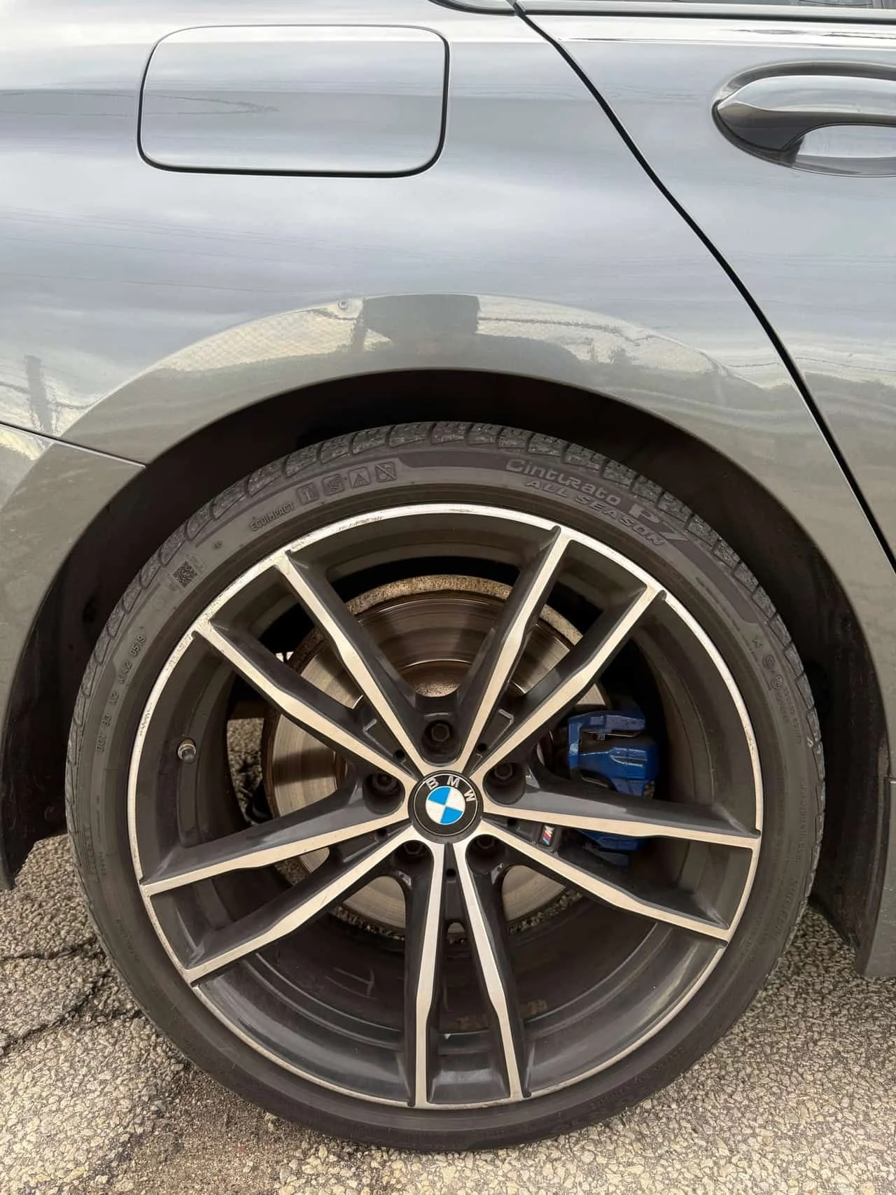 BMW 330 XDRIVE * БЕЗ ЗАБЕЛЕЖКА* FULL M SPORT PACK* DIGITAL, снимка 7 - Автомобили и джипове - 54875665