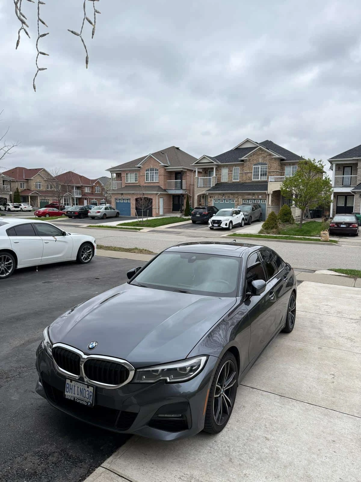 BMW 330 XDRIVE * БЕЗ ЗАБЕЛЕЖКА* FULL M SPORT PACK* DIGITAL, снимка 2 - Автомобили и джипове - 54875665
