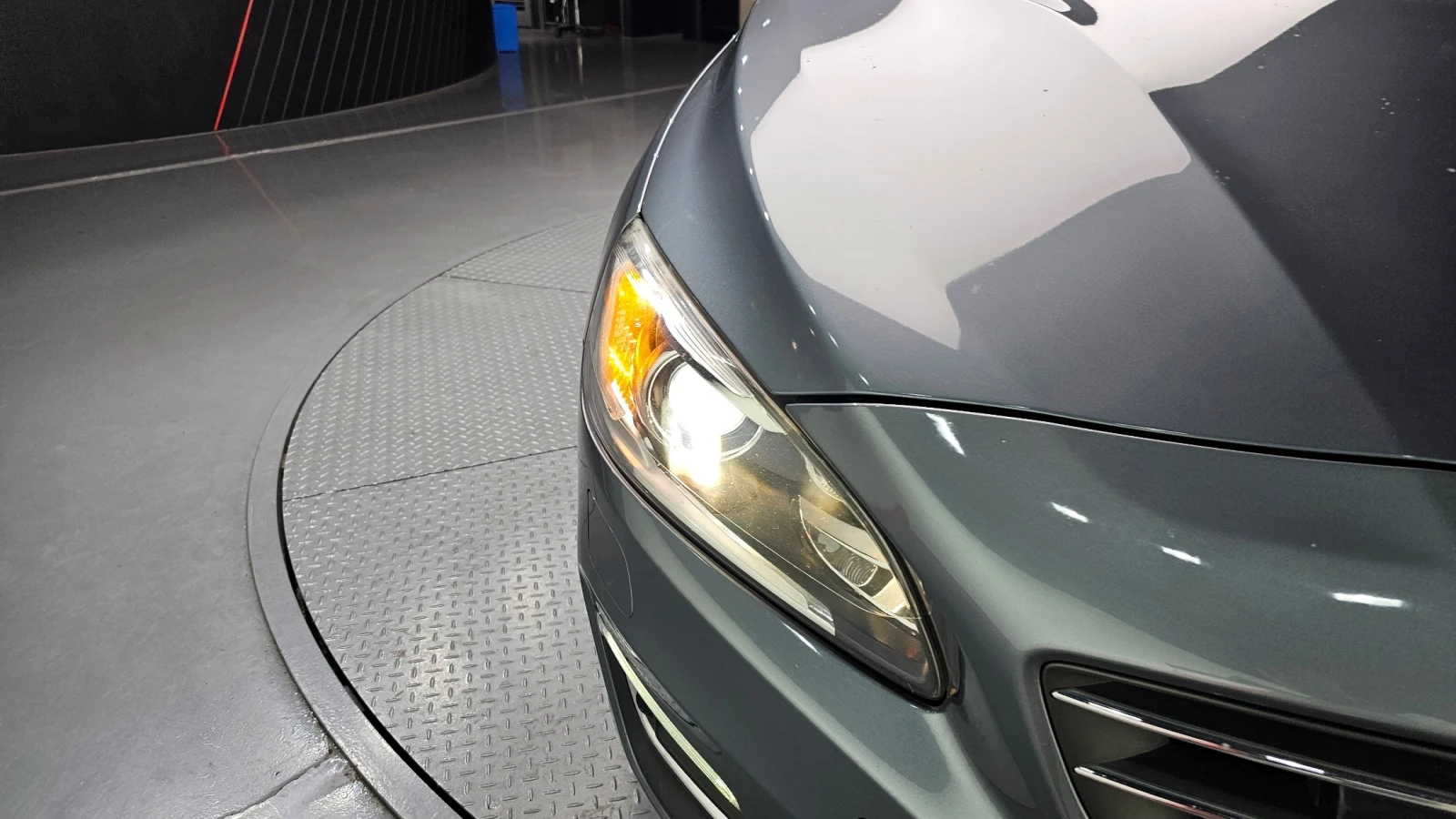 Volvo S60 D3 | Памет; подгрев седалки | Подгрев волан, снимка 3 - Автомобили и джипове - 54893643