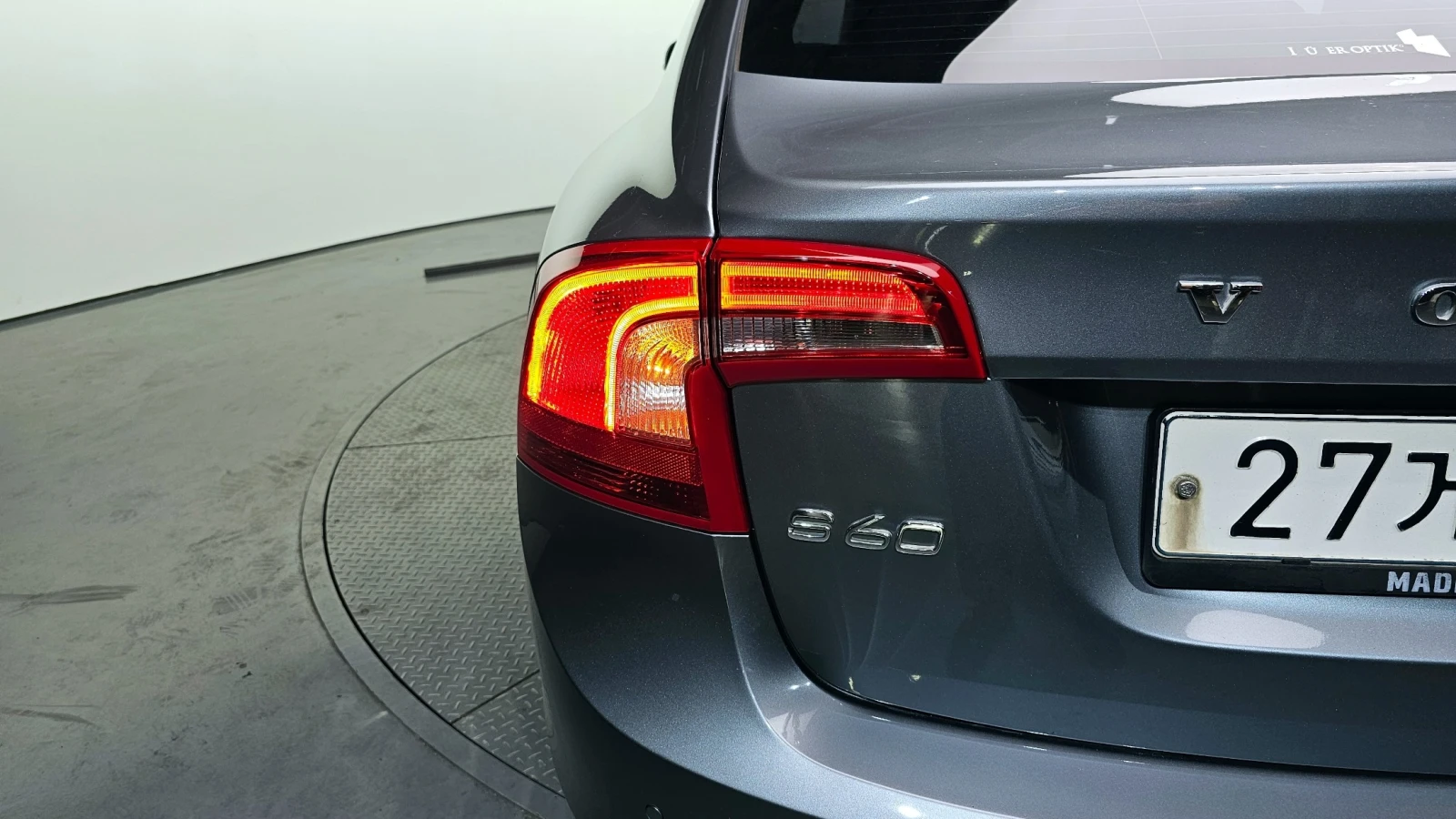 Volvo S60 D3 | Памет; подгрев седалки | Подгрев волан, снимка 4 - Автомобили и джипове - 54893643