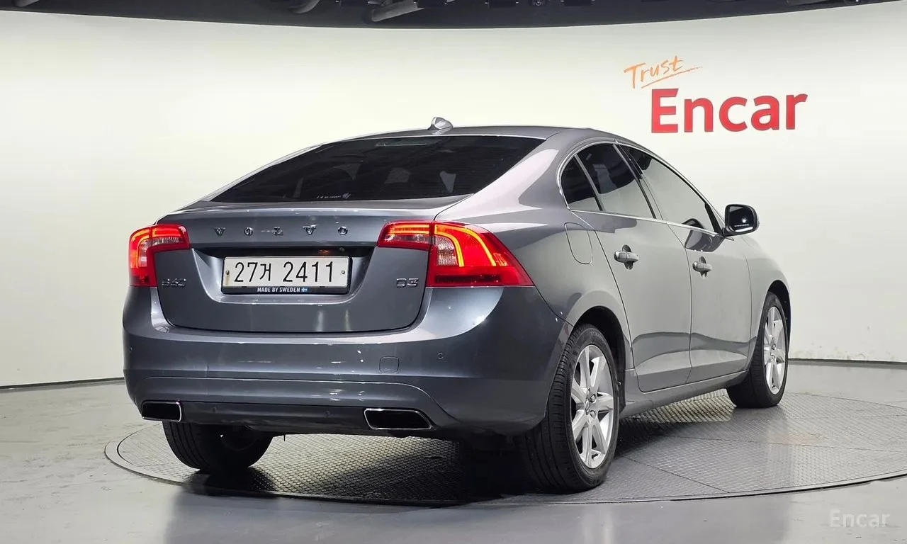 Volvo S60 D3 | Памет; подгрев седалки | Подгрев волан, снимка 2 - Автомобили и джипове - 54893643