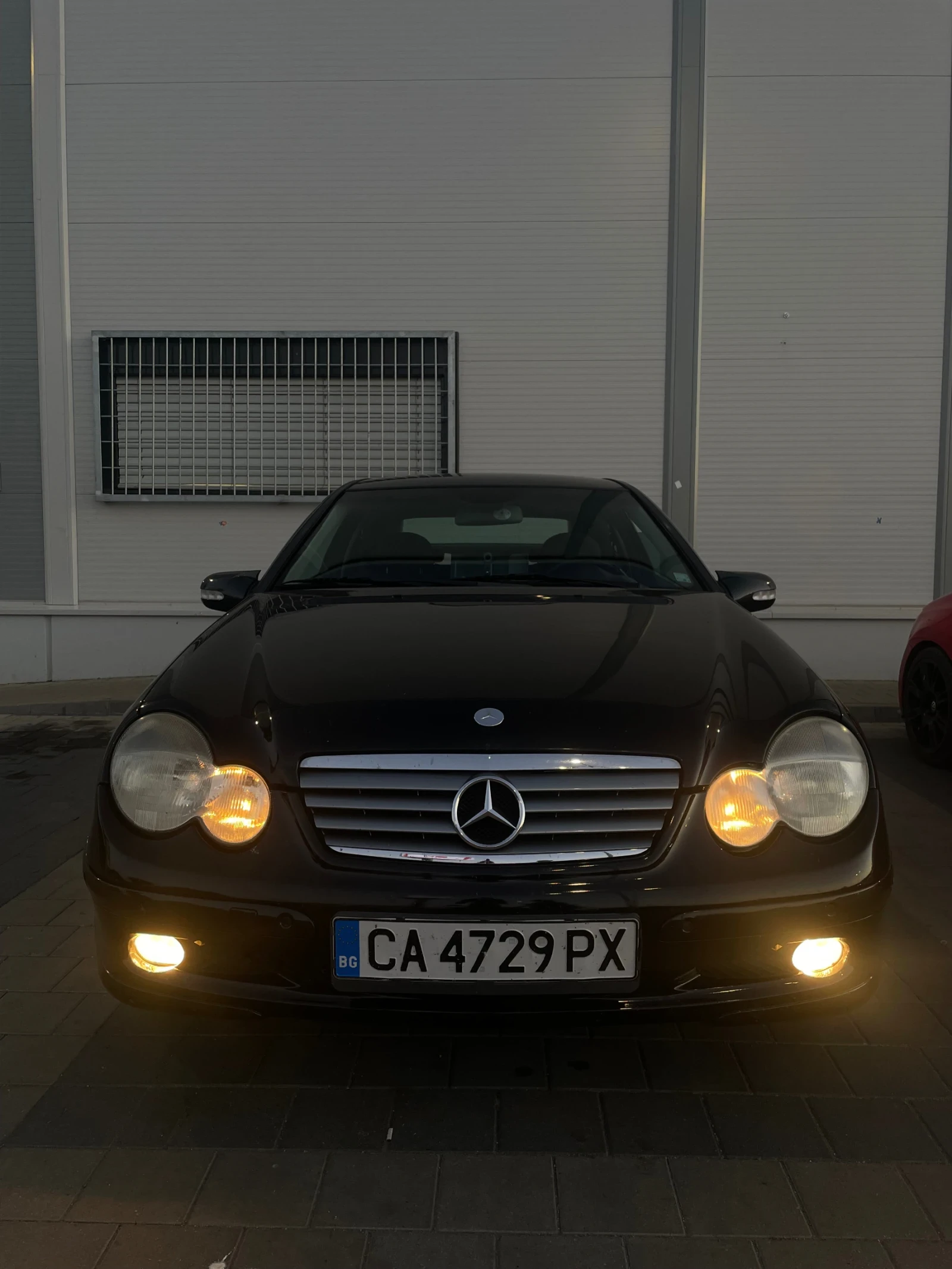 Mercedes-Benz C 200 Kompressor