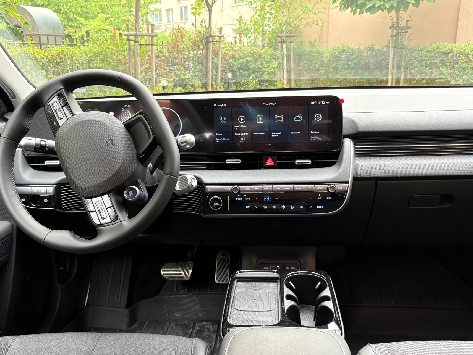 Hyundai Ioniq 5 Facelift 4x4 84kwh Лизинг, снимка 12 - Автомобили и джипове - 55251518