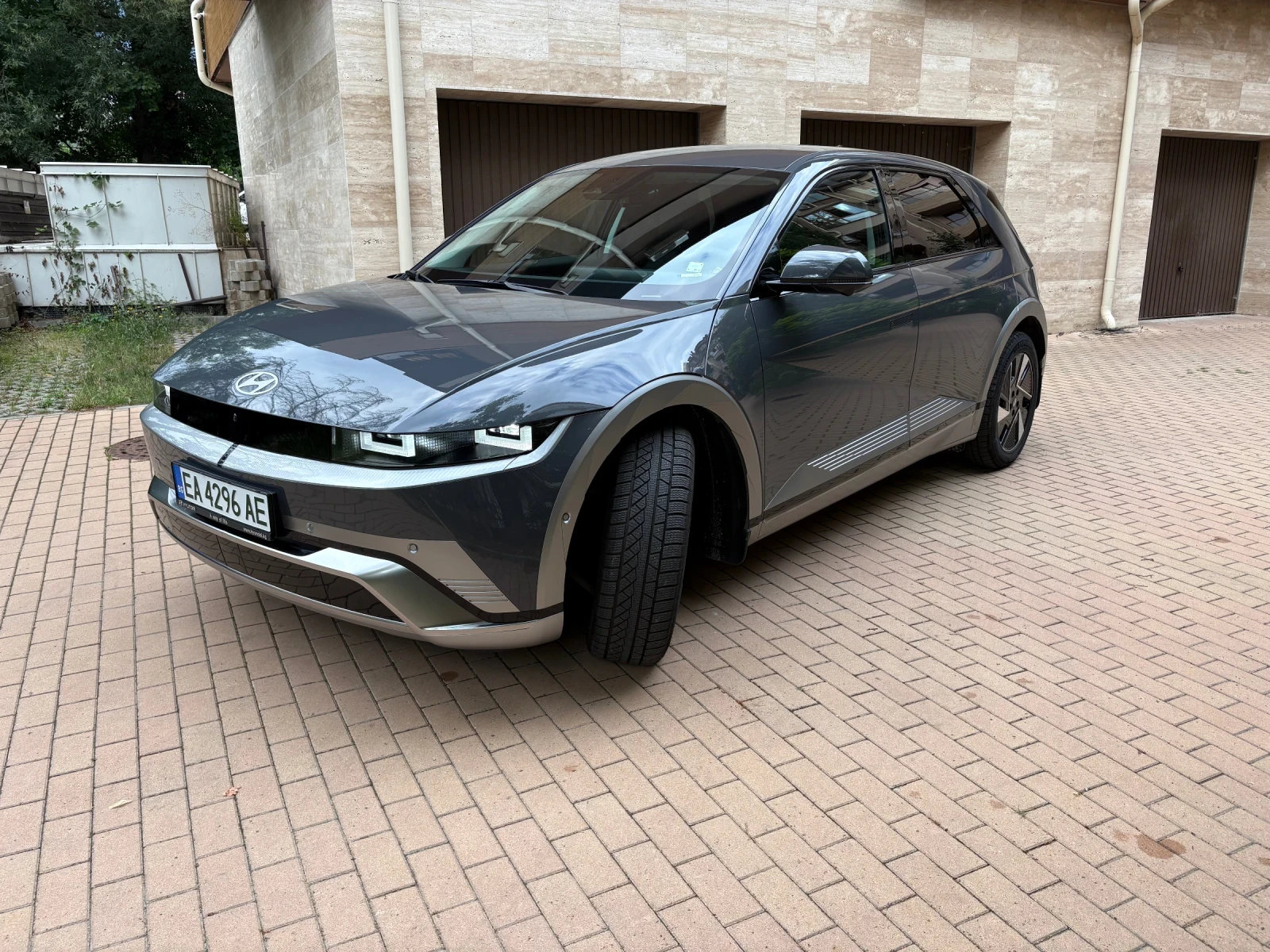 Hyundai Ioniq 5 Facelift 4x4 84kwh Лизинг, снимка 2 - Автомобили и джипове - 55251518