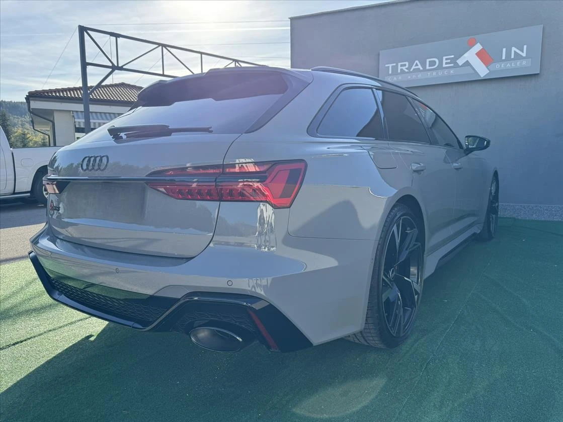 Audi Rs6 4.0 TFSI AVANT CARBON/CERAMIC | Mobile.bg � ����������� 4