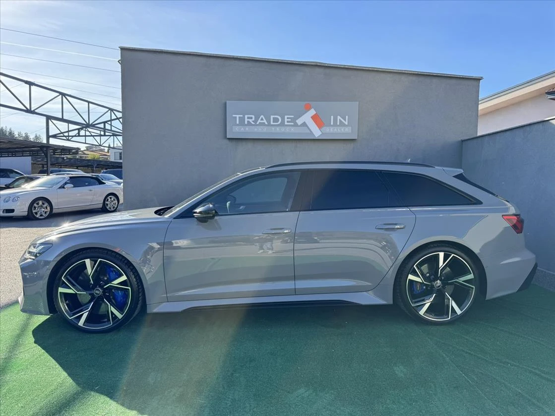 Audi Rs6 4.0 TFSI AVANT CARBON/CERAMIC | Mobile.bg � ����������� 7
