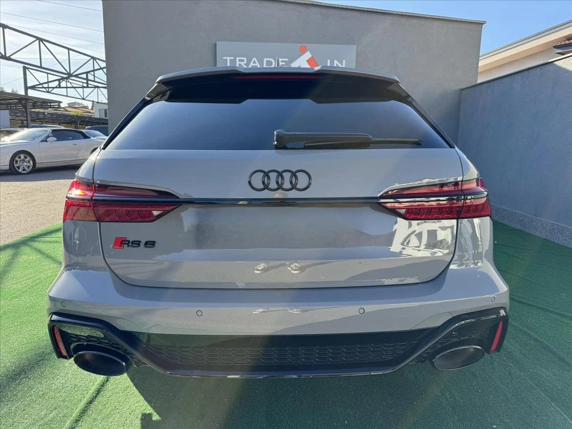 Audi Rs6 4.0 TFSI AVANT CARBON/CERAMIC | Mobile.bg � ����������� 5