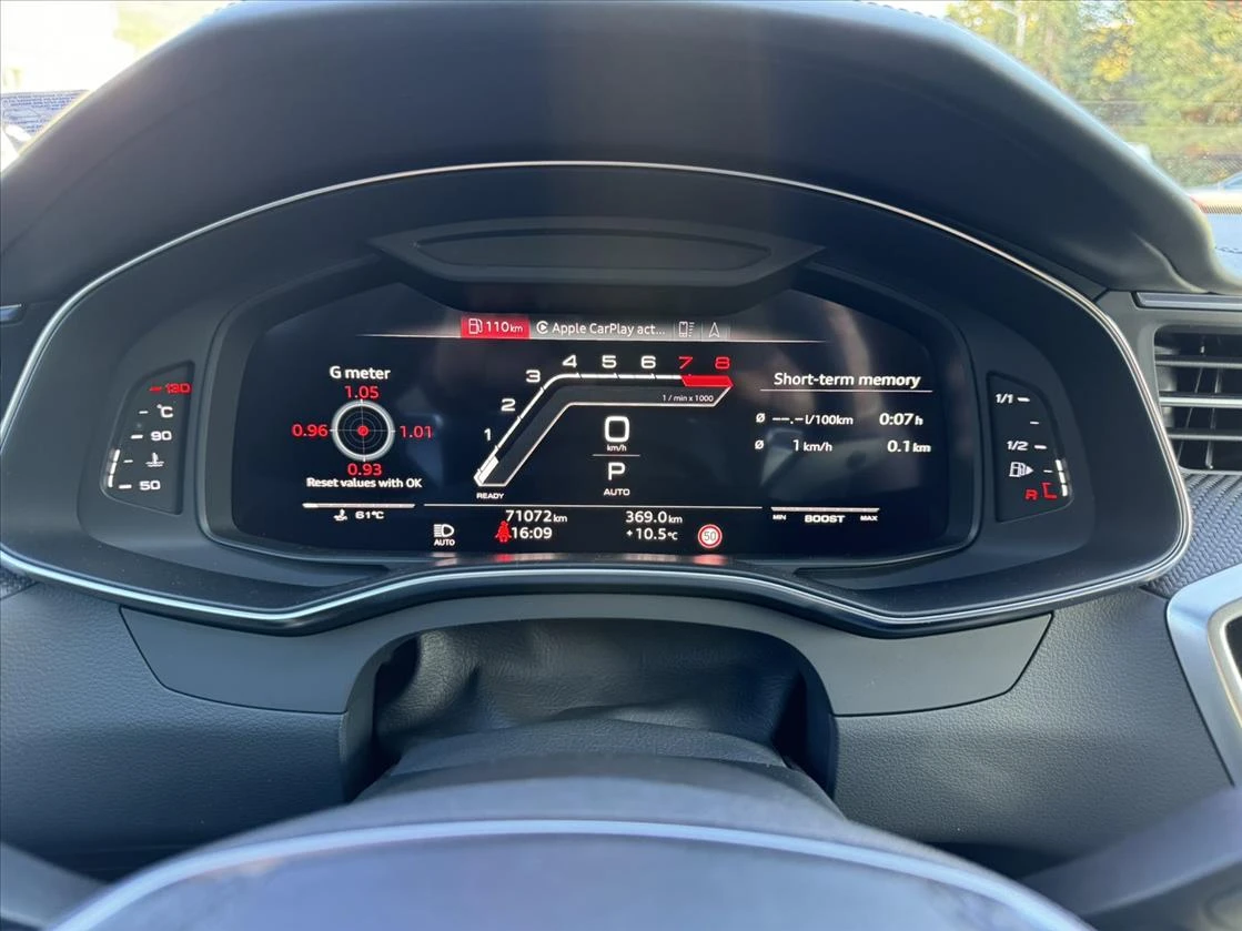 Audi Rs6 4.0 TFSI AVANT CARBON/CERAMIC | Mobile.bg � ����������� 13