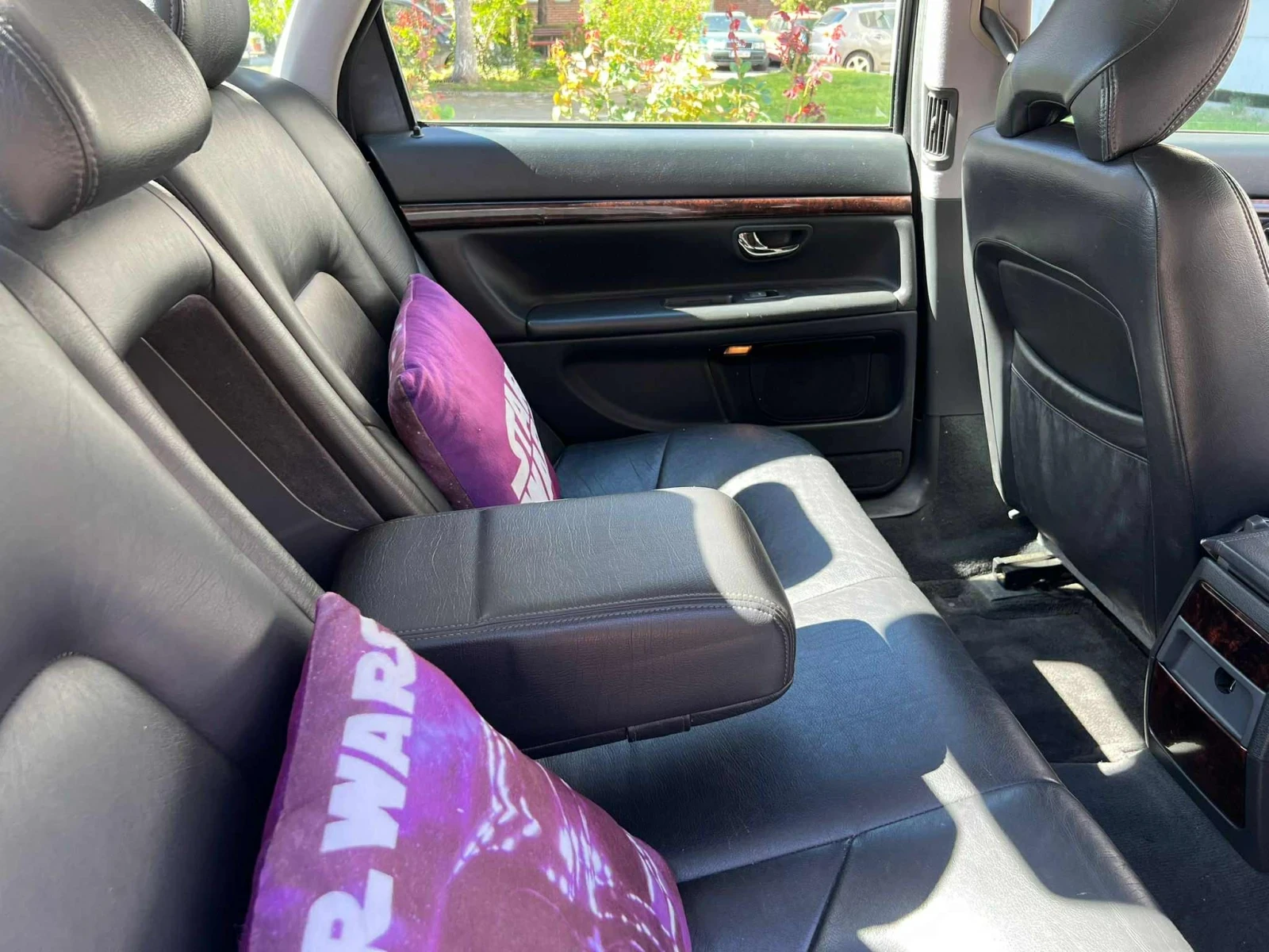 Volvo S80, снимка 14 - Автомобили и джипове - 55359338