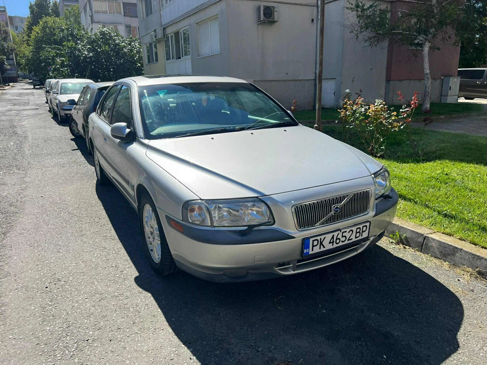 Volvo S80