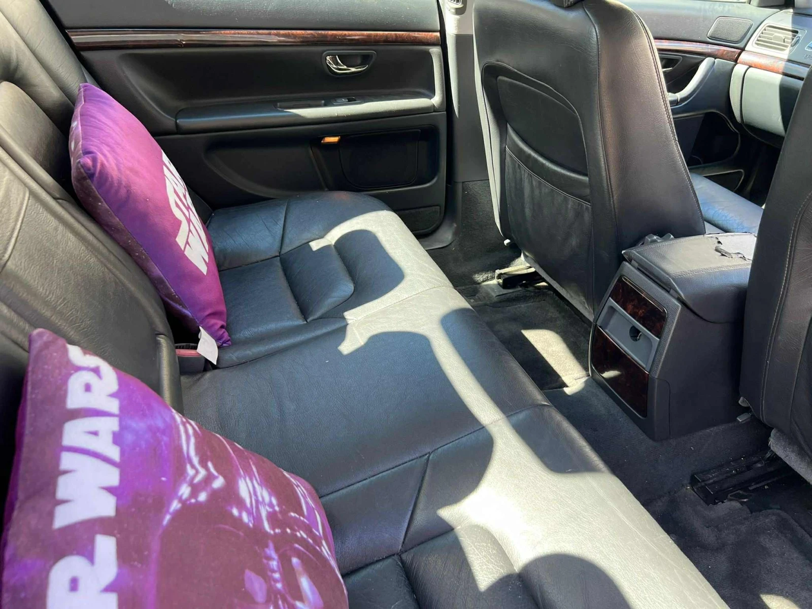Volvo S80, снимка 5 - Автомобили и джипове - 55359338