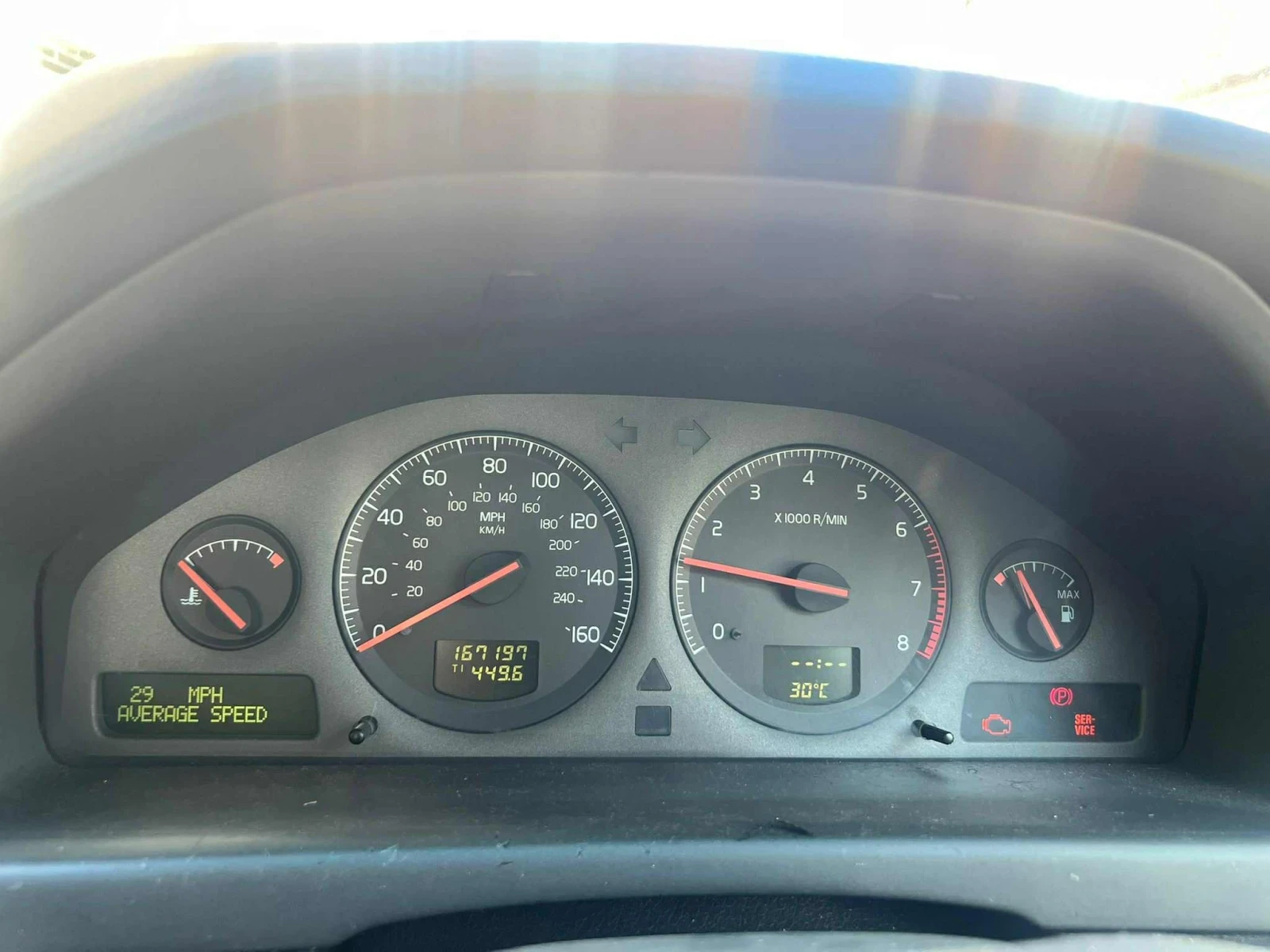 Volvo S80, снимка 10 - Автомобили и джипове - 55359338