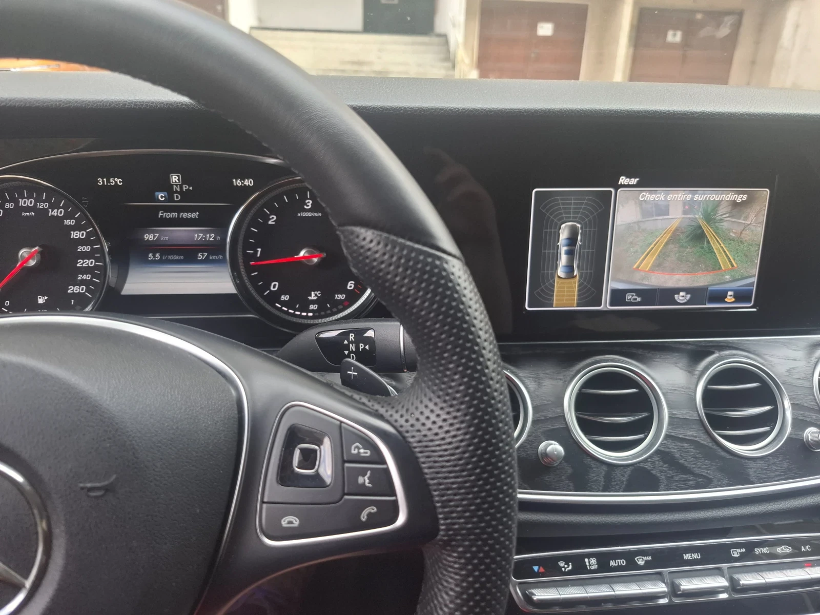 Mercedes-Benz E 220 | Mobile.bg � ����������� 14