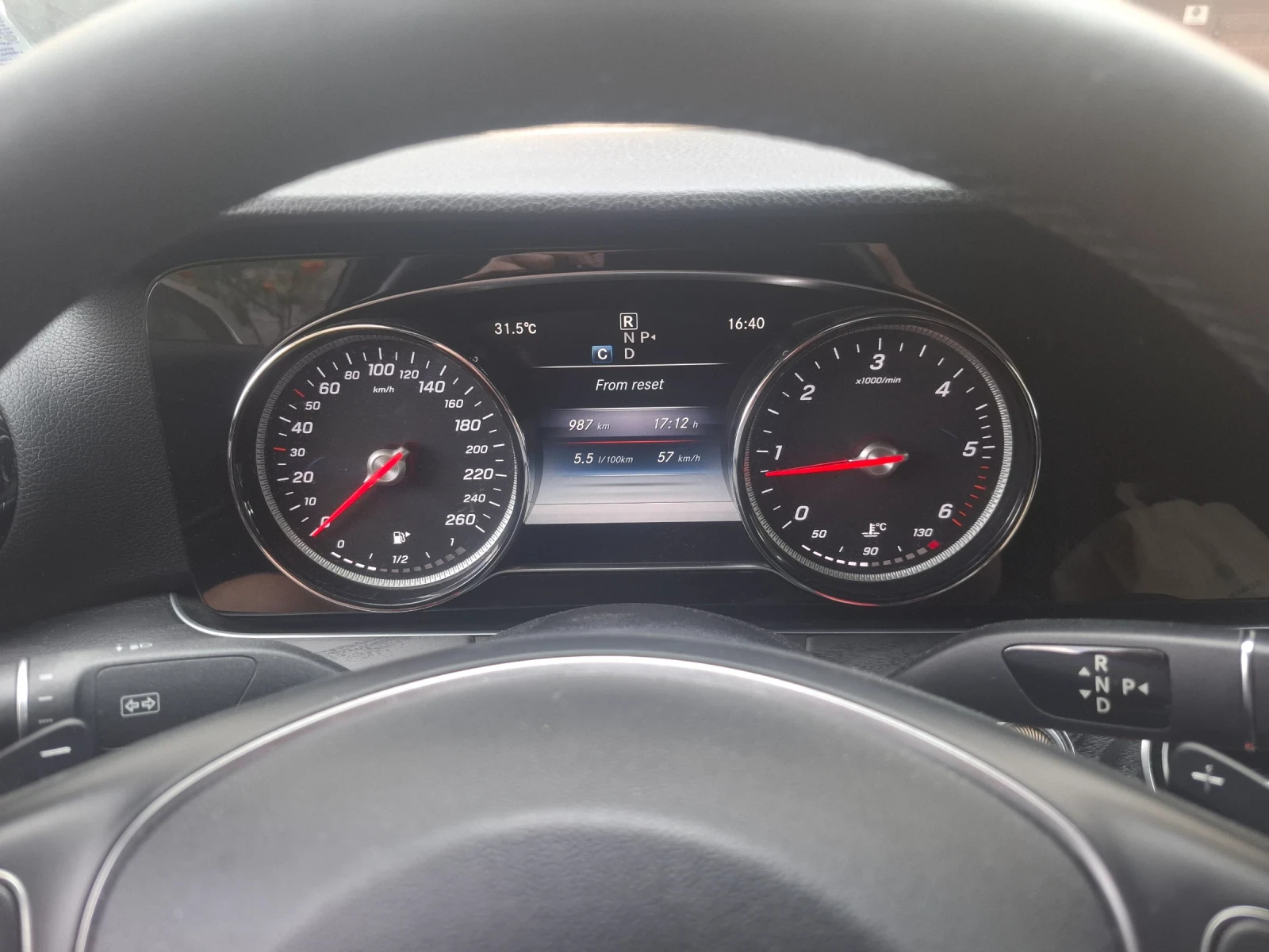 Mercedes-Benz E 220 | Mobile.bg � ����������� 15