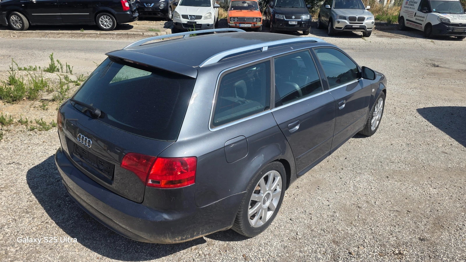 Audi A4 2.0d, снимка 12 - Автомобили и джипове - 55467399