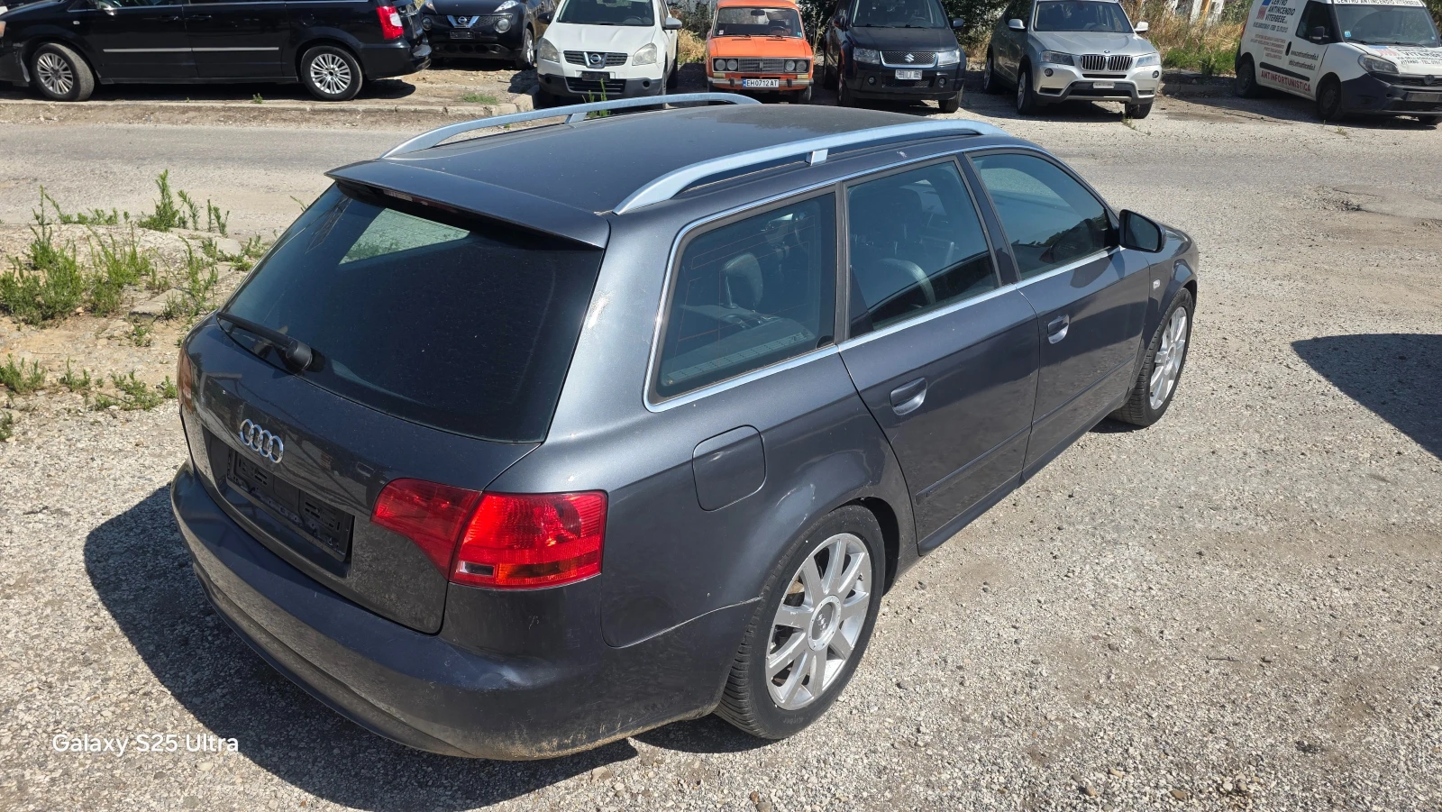 Audi A4 2.0d, снимка 13 - Автомобили и джипове - 55467399