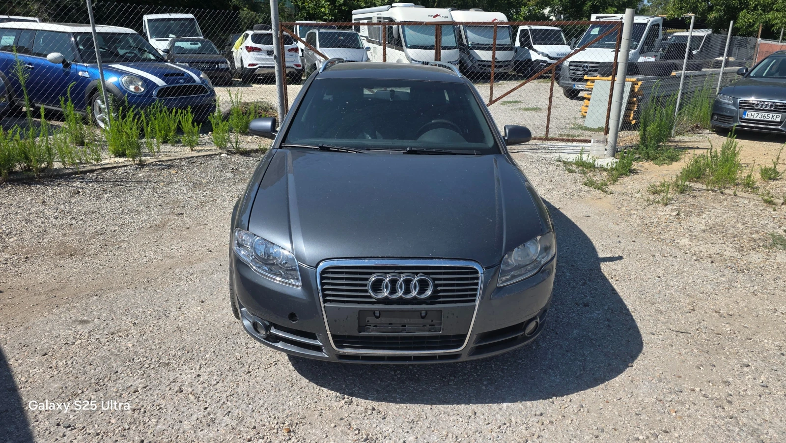 Audi A4 2.0d, снимка 14 - Автомобили и джипове - 55467399