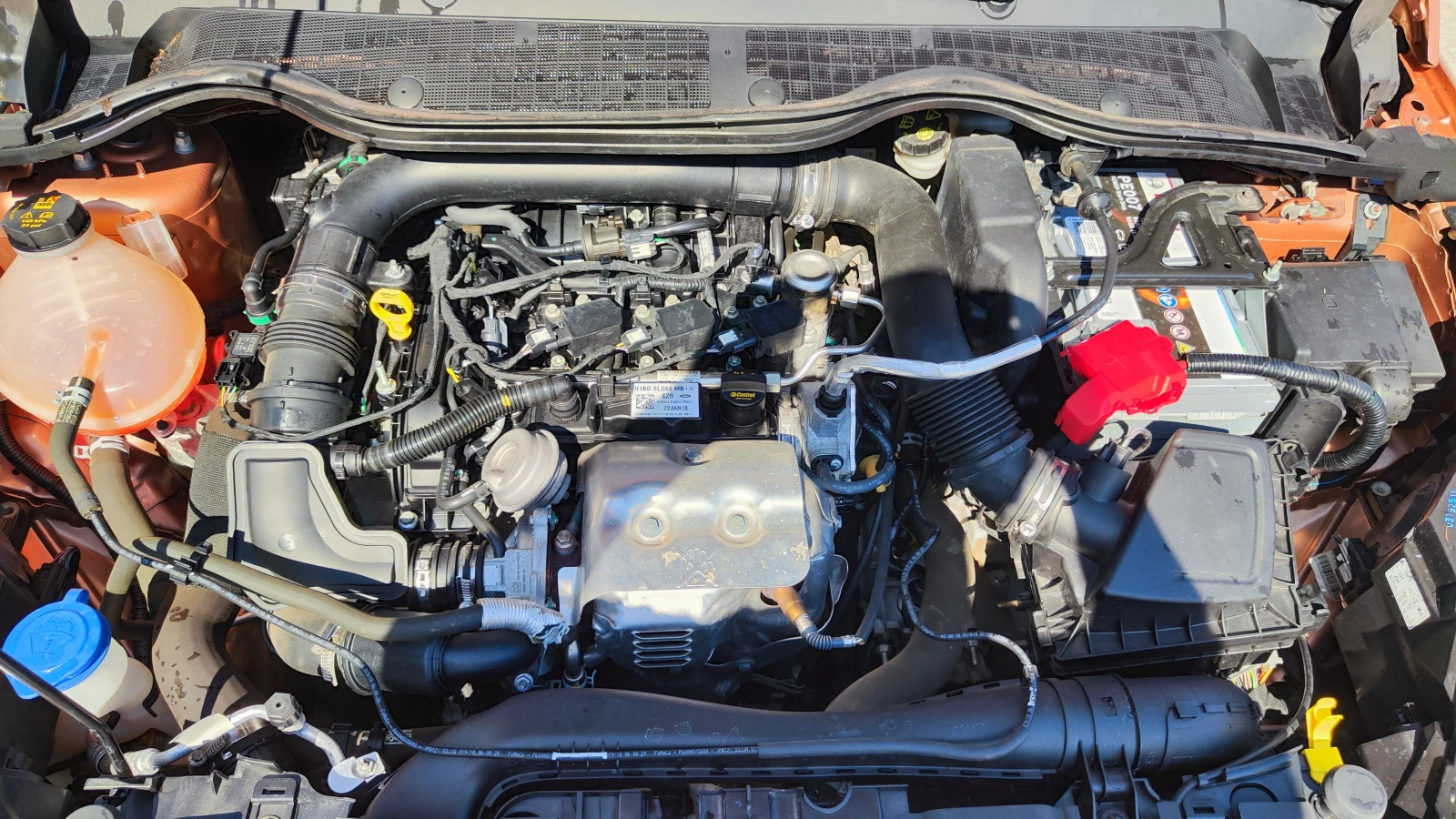 Ford Fiesta ���� PFOHE-TITANIUM | Mobile.bg � ����������� 9