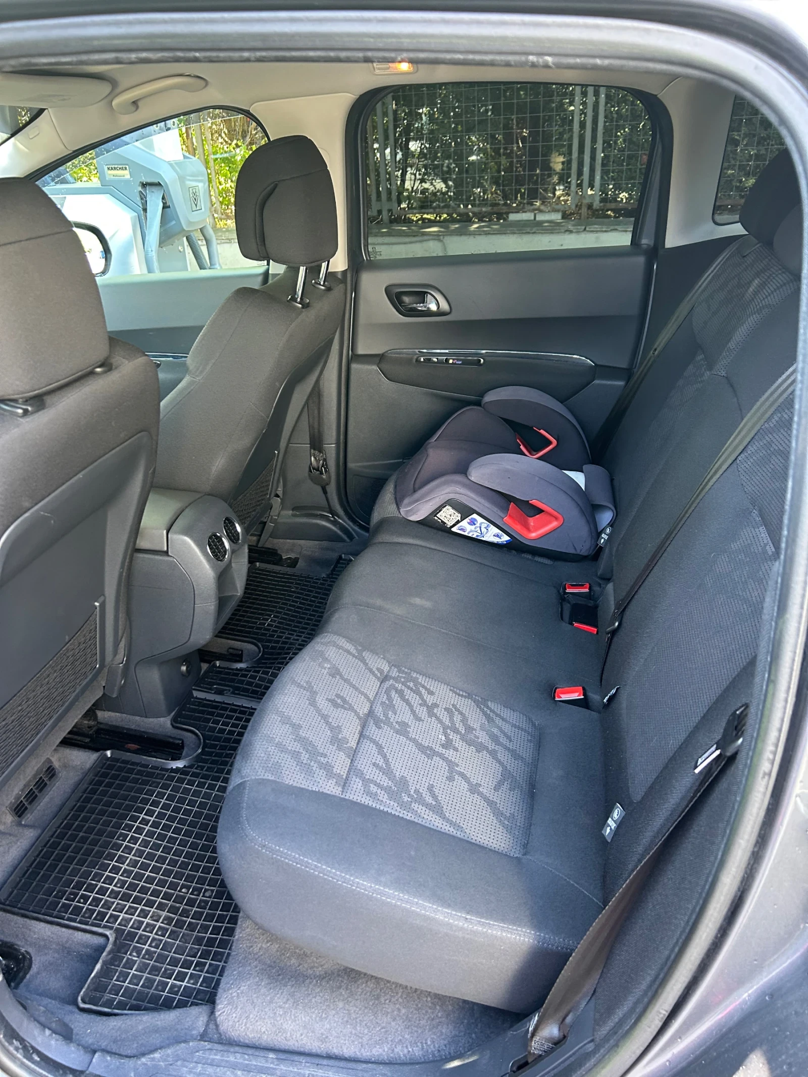 Peugeot 3008 1.6HDI/112 k.c, снимка 7 - Автомобили и джипове - 55498605