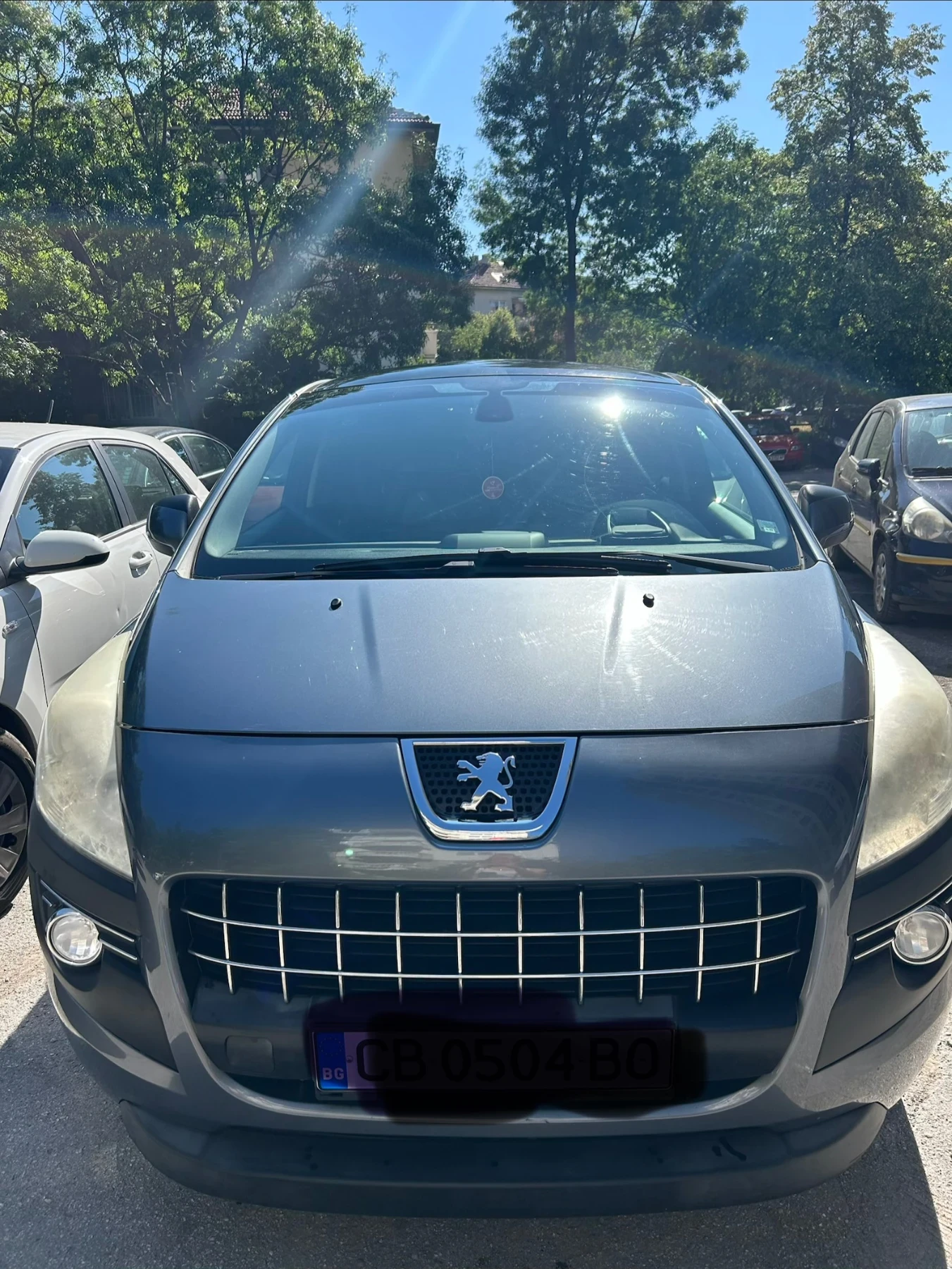 Peugeot 3008 1.6HDI/112 k.c, снимка 2 - Автомобили и джипове - 55498605