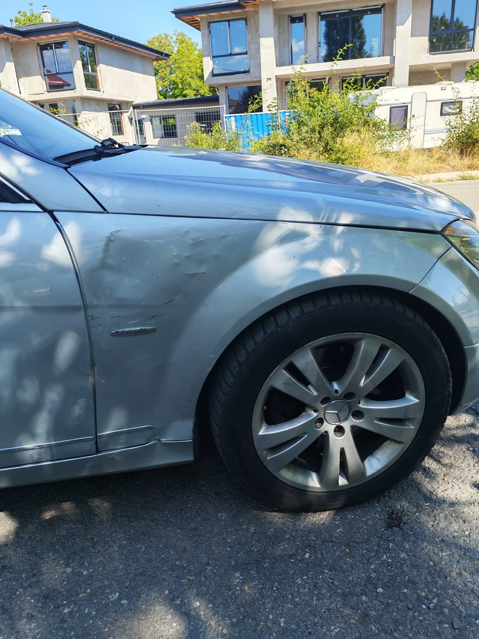Mercedes-Benz C 320 c320d SEDAN | Mobile.bg � ����������� 10