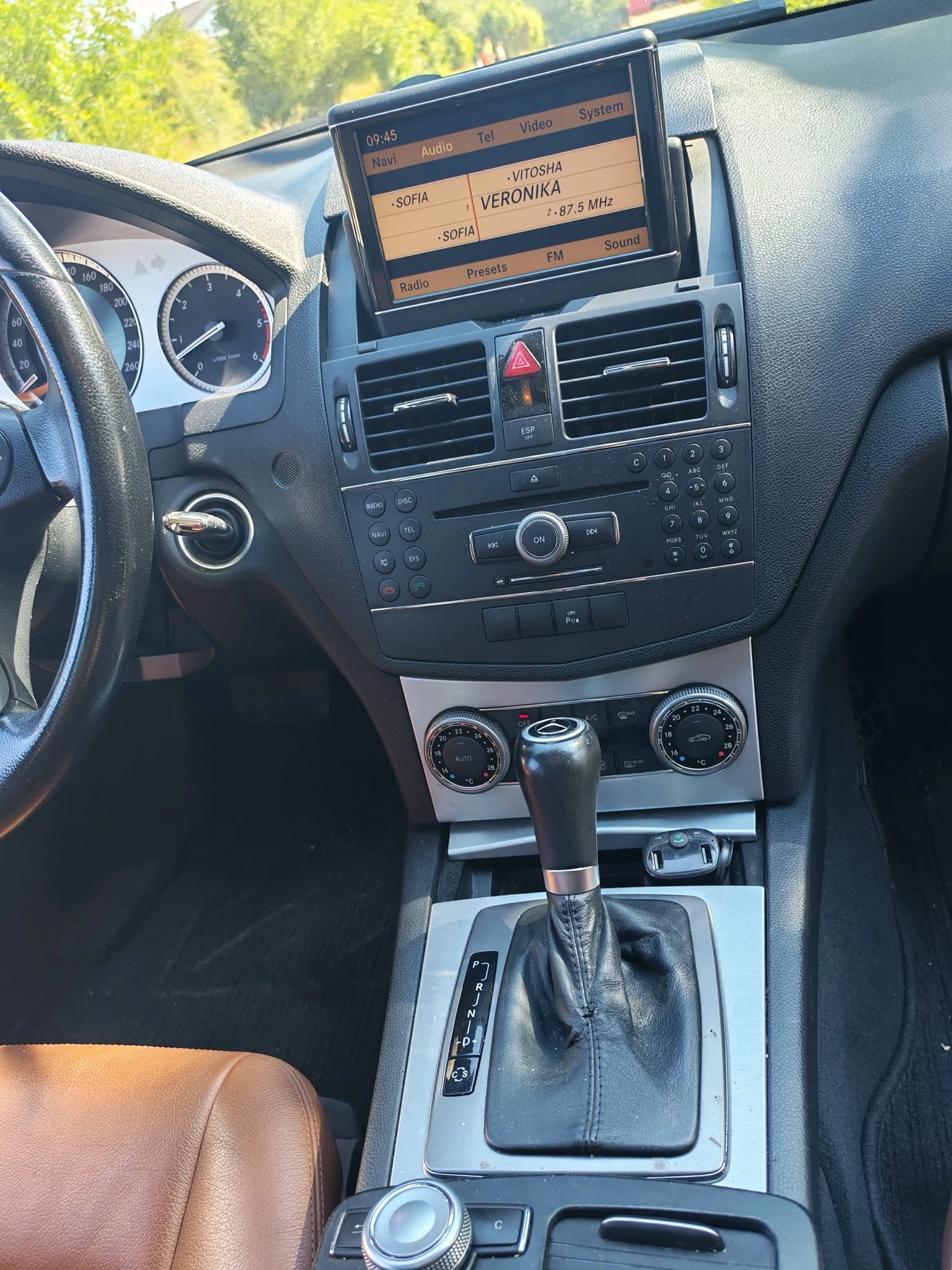 Mercedes-Benz C 320 c320d SEDAN | Mobile.bg � ����������� 9