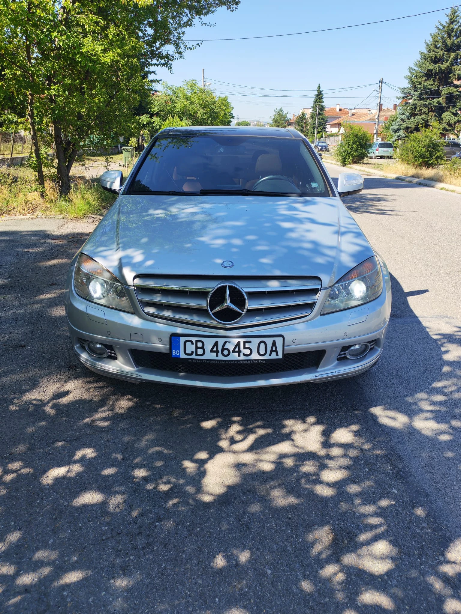 Mercedes-Benz C 320 c320d SEDAN | Mobile.bg � ����������� 1
