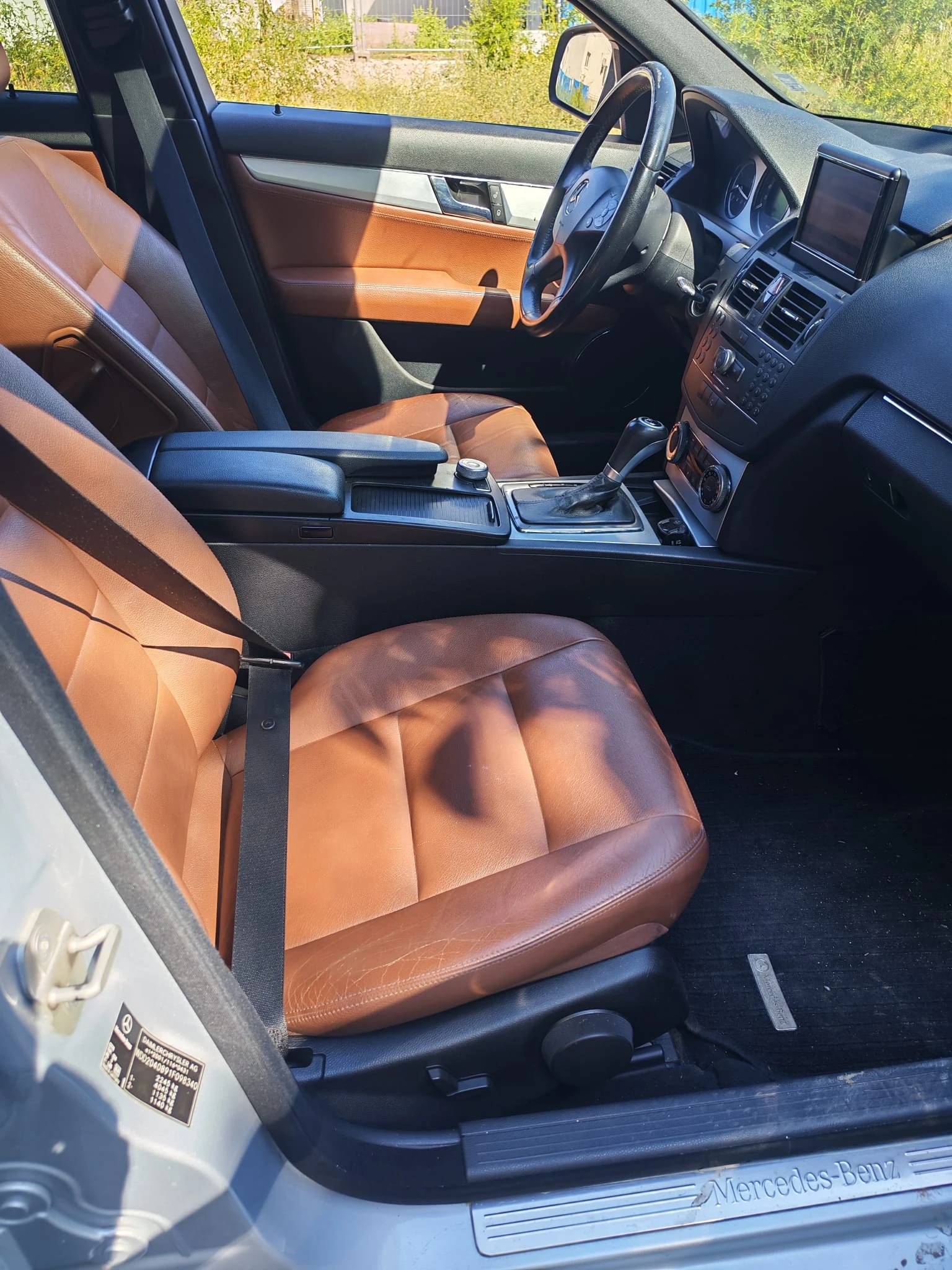 Mercedes-Benz C 320 c320d SEDAN | Mobile.bg � ����������� 6
