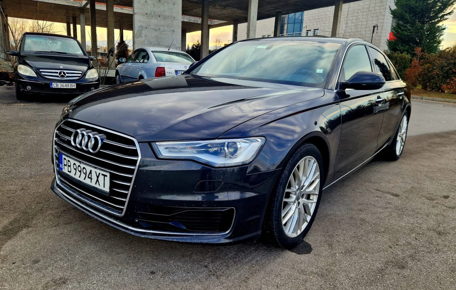 Audi A6 tfsi, снимка 2 - Автомобили и джипове - 55572879