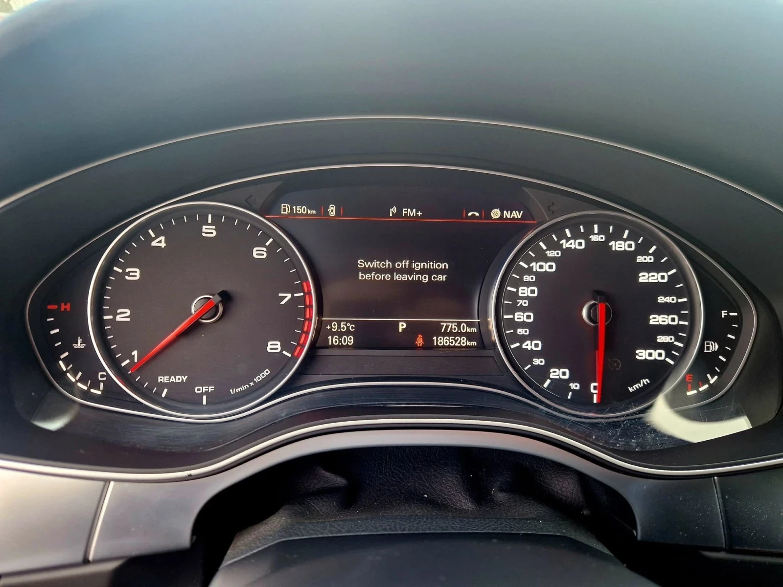 Audi A6 tfsi, снимка 12 - Автомобили и джипове - 55572879