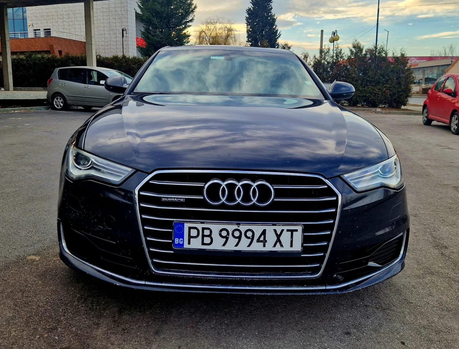 Audi A6 tfsi