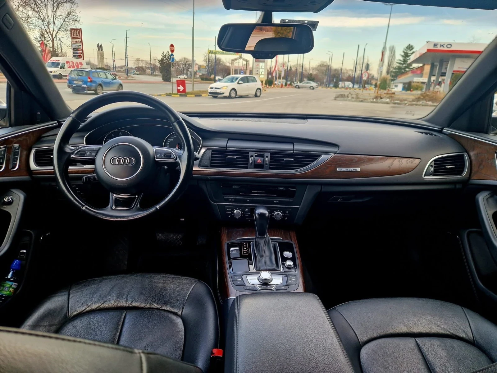 Audi A6 tfsi, снимка 10 - Автомобили и джипове - 55572879
